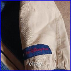 Walt Disney World Kids Denim Jacket Embroidery Fabulous 4 Size S (8) Nice