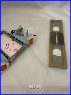 Walt Disney classics collection Mike & Boo's Door Station Monsters Inc. WDCC