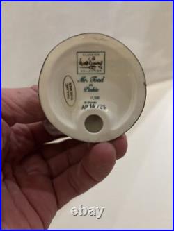 Walt Disney classics collection Mr Toad As Pinkie ARTISTS PROOF 16 Of 25 WDCC