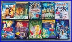 Walt Disney & etc Lot Of 26 DVDs Classics Platinum Special 2 Disc-sets Excellent