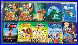 Walt Disney & etc Lot Of 26 DVDs Classics Platinum Special 2 Disc-sets Excellent