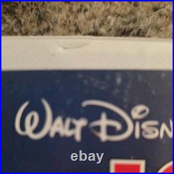 Walt Disney's 101 Dalmatians The Classics Collection Black Diamond VHS 1263