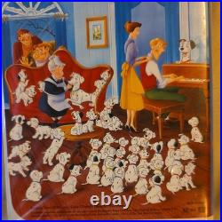 Walt Disney's 101 Dalmatians The Classics Collection Black Diamond VHS 1263 Walt Disney's 101 Dalmatians The Classics Collection Black Diamond VHS 1263