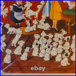 Walt Disney's 101 Dalmatians The Classics Collection Black Diamond VHS 1263