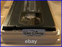 Walt Disney's 101 Dalmatians The Classics Collection Black Diamond VHS 1263