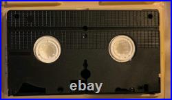 Walt Disney's 101 Dalmatians The Classics Collection Black Diamond VHS 1263