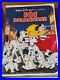 Walt Disney's 101 Dalmatians VHS Black Diamond The Classics VHS# 1263