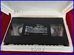 Walt Disney's Aladdin Black Diamond The Classics Collection (VHS, 1993) #1662