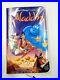 Walt Disney's Aladdin (VHS, 1993) RARE- BLACK DIAMOND EDITION, The Classics