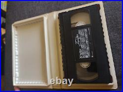 Walt Disney's Aladdin VHS Tape RARE Black Diamond Classic #1662