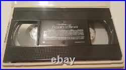 Walt Disney's Beauty and The Beast (VHS, 1992) Black Diamond The Classics