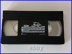 Walt Disney's Black Diamond classic Aladdin and the King of Thieves VHS