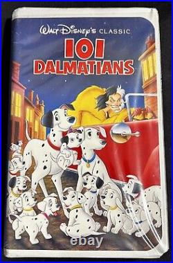 Walt Disney's Classic 101 Dalmatians The Black Diamond Edition