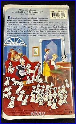 Walt Disney's Classic 101 Dalmatians The Black Diamond Edition