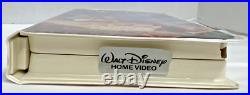 Walt Disney's Classic Aladdin Black Diamond The Classics (VHS, 1993)