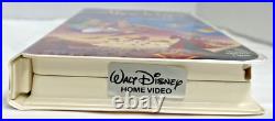 Walt Disney's Classic Aladdin Black Diamond The Classics (VHS, 1993)