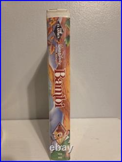Walt Disney's Classic Bambi Black Diamond 1989 Rare 942