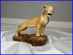 Walt Disney's Classic Collection Simba's Pride And Nala's Joy 5th Anniversary