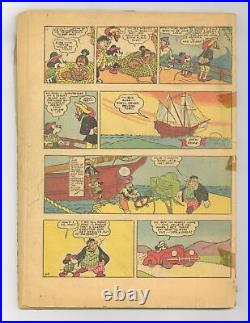 Walt Disney's Comics and Stories #1 PR 0.5 1940