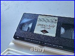 Walt Disney's Lady and the Tramp The Classics 1987 Black Diamond VHS Clam Shell