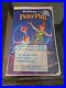 Walt Disney's Peter Pan Classic Collection 1990 Black Diamond Vhs