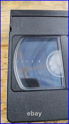 Walt Disney's Pinocchio (VHS, 1985) BLACK DIAMOND CLASSICS PADDED CLAMSHELL Orig