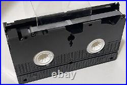 Walt Disney's ROBIN HOOD VHS-1189 video tape BLACK DIAMOND CLASSICS + 4 Ephemera