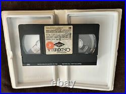 Walt Disney's The Classics Black Diamond Edition Cinderella in VHS 410-Used