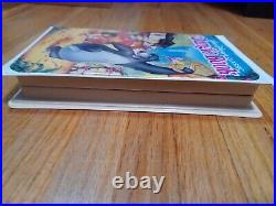 Walt Disney's The Jungle Book Black Diamond Classic VHS Rare