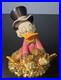 Walt Disney's WDCC Scrooge McDuck 30th Anniversary Money Money Money 1997