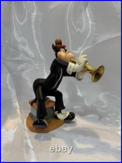Walt Disneys Classics Collection Horace's High Notes Figurine New In Box Rare