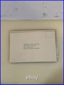 Walt Disneys Classics Collection Horace's High Notes Figurine New In Box Rare