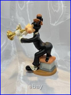 Walt Disneys Classics Collection Horace's High Notes Figurine New In Box Rare