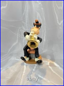 Walt Disneys Classics Collection Horace's High Notes Figurine New In Box Rare
