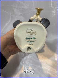 Walt Disneys Classics Collection Horace's High Notes Figurine New In Box Rare