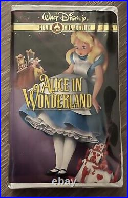 Walt disney classics And Gold Masterpiece vhs tapes