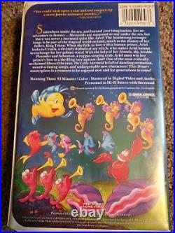 Walt disney classics collection The little Mermaid