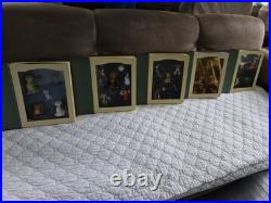 Walt disney classics collection figurines LOT 5 Walt disney classics collection figurines LOT 5