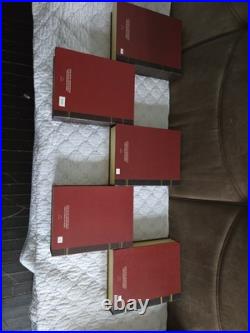 Walt disney classics collection figurines LOT 5