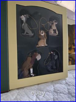 Walt disney classics collection figurines LOT 5 Walt disney classics collection figurines LOT 5