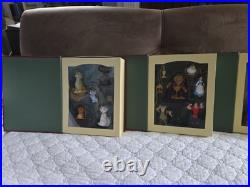 Walt disney classics collection figurines LOT 5