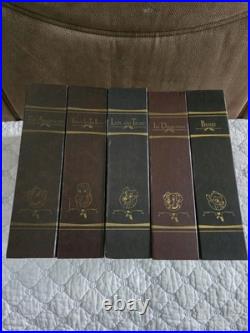 Walt disney classics collection figurines LOT 5