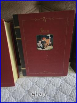 Walt disney classics collection figurines LOT 5 Walt disney classics collection figurines LOT 5