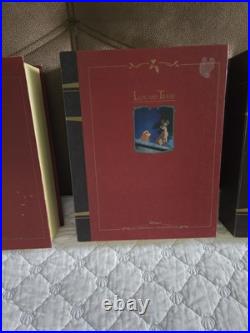 Walt disney classics collection figurines LOT 5