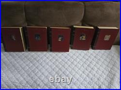 Walt disney classics collection figurines LOT 5 Walt disney classics collection figurines LOT 5