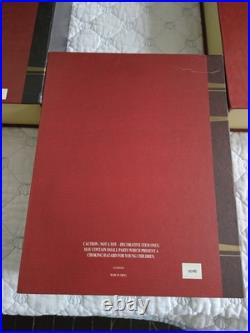 Walt disney classics collection figurines LOT 5 Walt disney classics collection figurines LOT 5