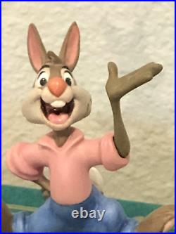 Wdcc Brer Rabbit Born And Bred In The Briar Patch Song Of The South Figurine