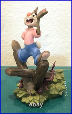 Wdcc Brer Rabbit Born And Bred In The Briar Patch Song Of The South Figurine