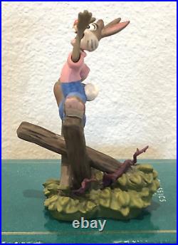 Wdcc Brer Rabbit Born And Bred In The Briar Patch Song Of The South Figurine