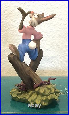 Wdcc Brer Rabbit Born And Bred In The Briar Patch Song Of The South Figurine